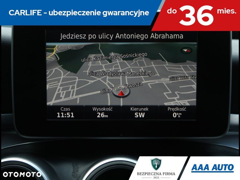 Mercedes-Benz Klasa C - 18