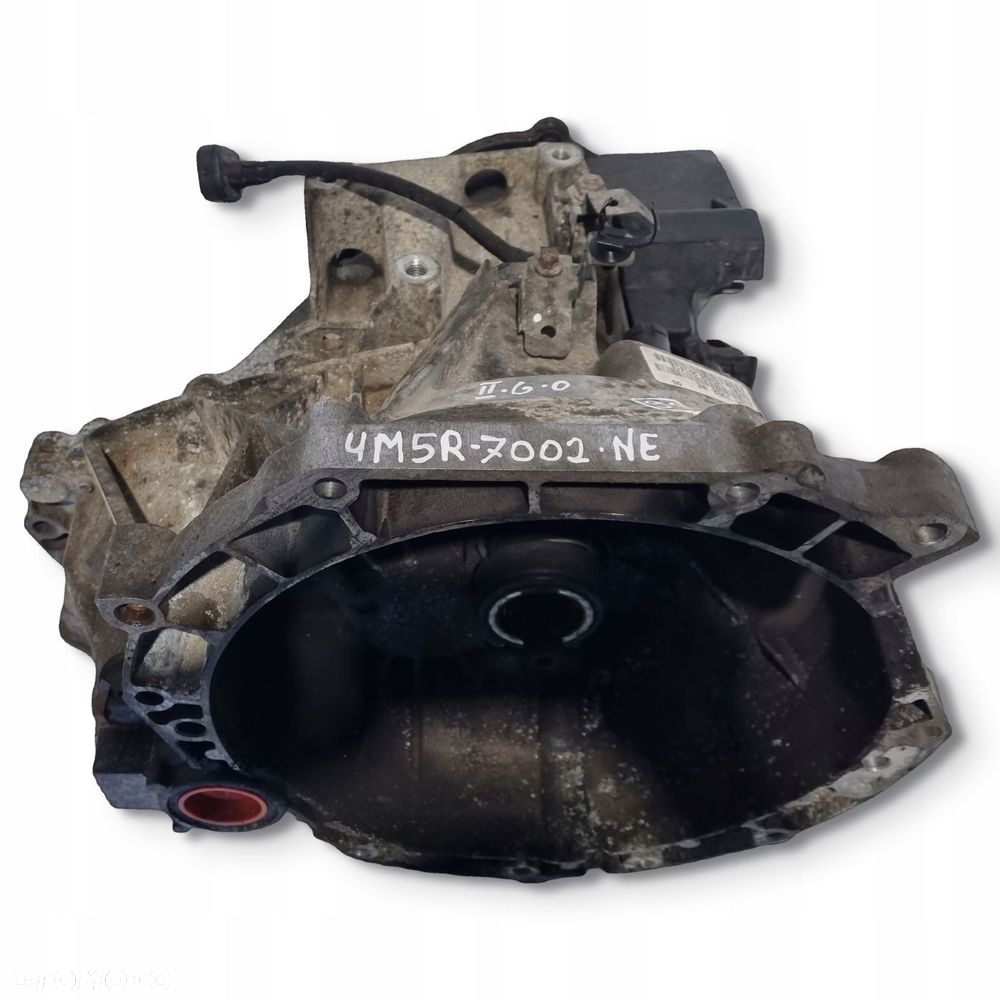 SKRZYNIA BIEGÓW Ford Focus MK2 1.8 16V 125KM QQDA QQDB manual 4M5R-7002-NE - 1