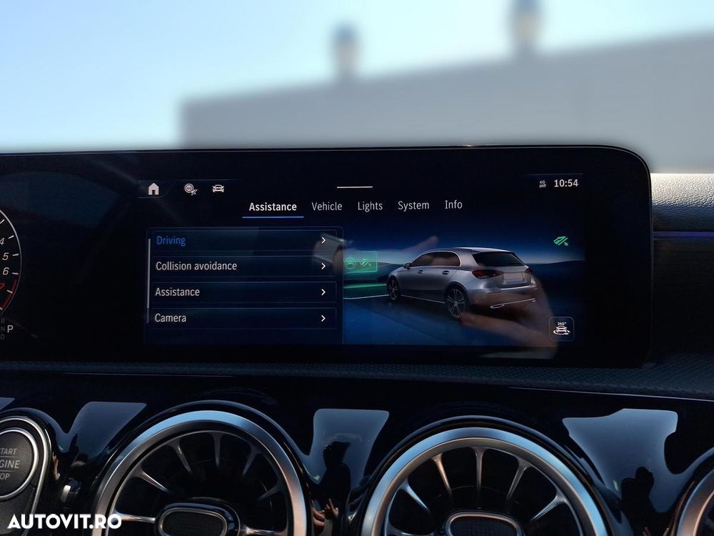 Mercedes-Benz A 250 e 8G-DCT Edition AMG Line - 22