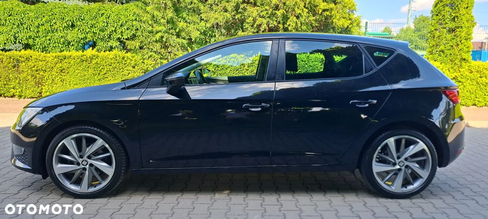 Seat Leon 2.0 TDI DPF Start&Stop FR - 8