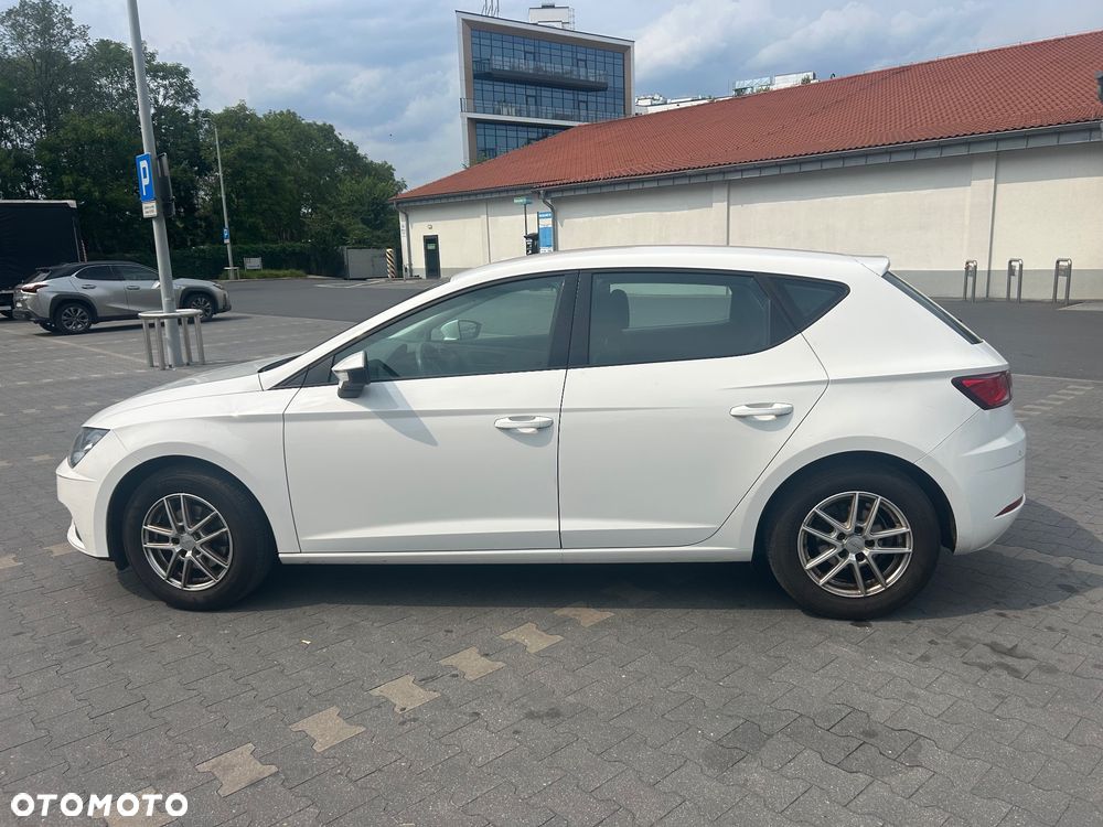 Seat Leon 1.2 TSI Reference - 4