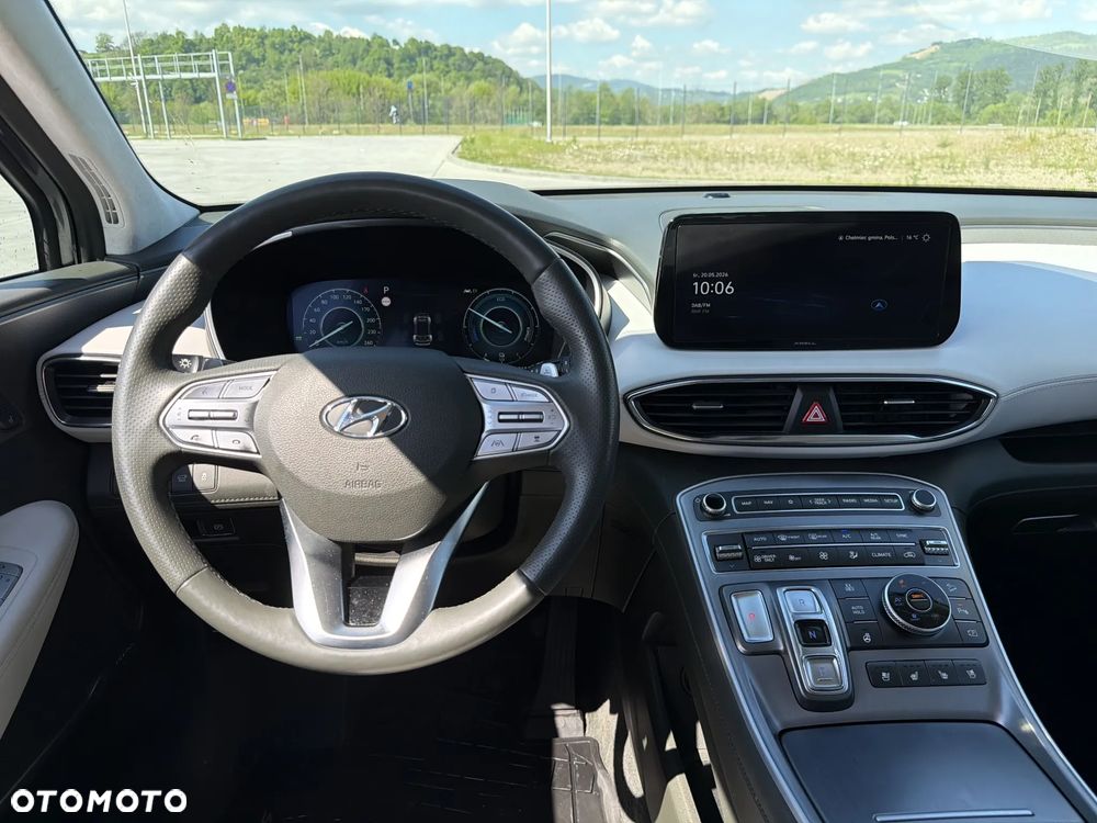 Hyundai Santa Fe 1.6 T-GDI PHEV Platinum 4WD - 14
