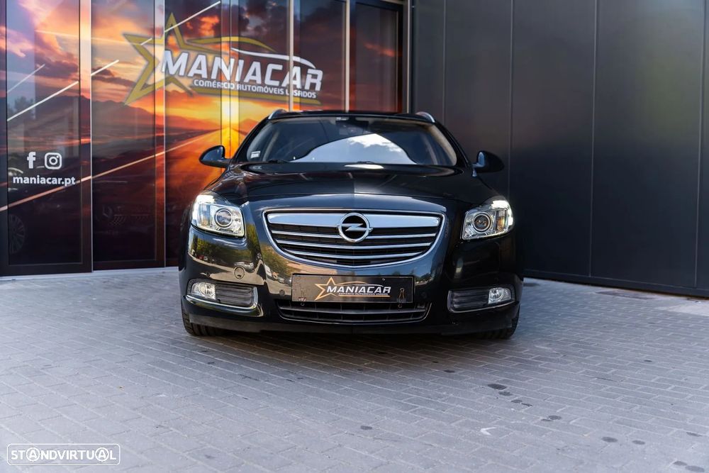 Opel Insignia Sports Tourer - 2