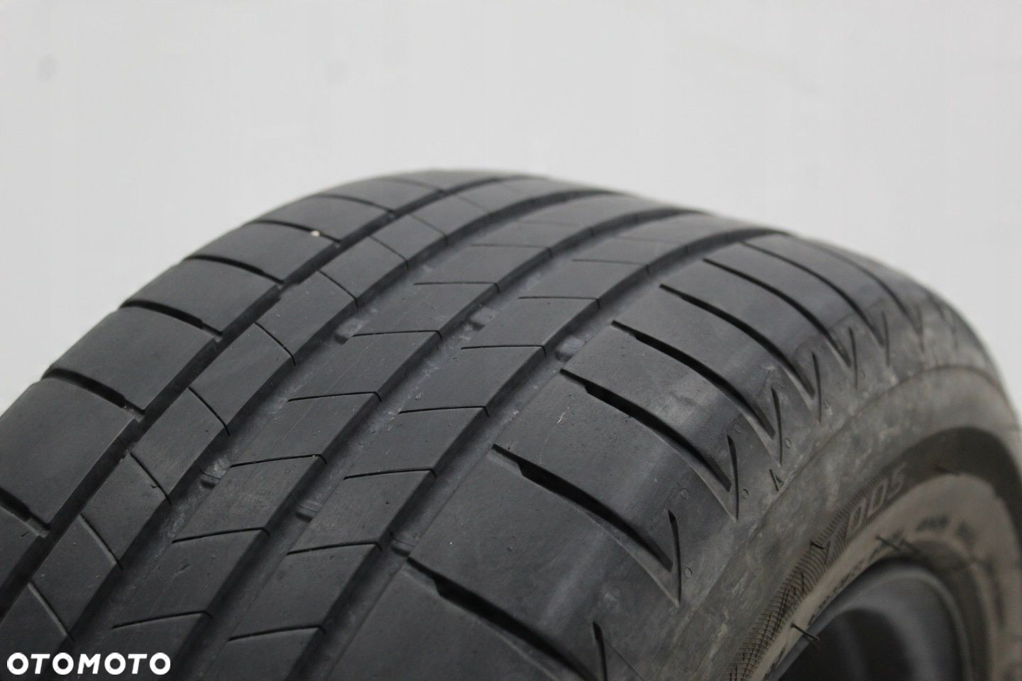 AUDI A3 8V KOŁO STALOWE 205/55R16 8V0601207 - 3