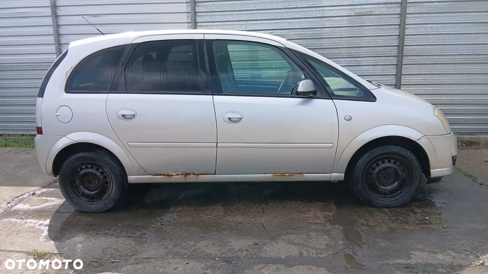 Tylko Części Opel Meriva A I FL 1.6 16V 105KM 77kW Z16XEP 05r-09r Lakier Z157 - 5