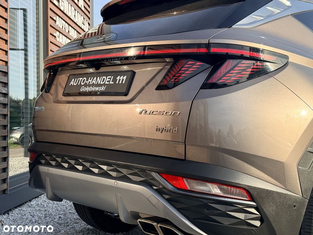 Hyundai Tucson 1.6 T-GDi HEV 2WD Prime - 12