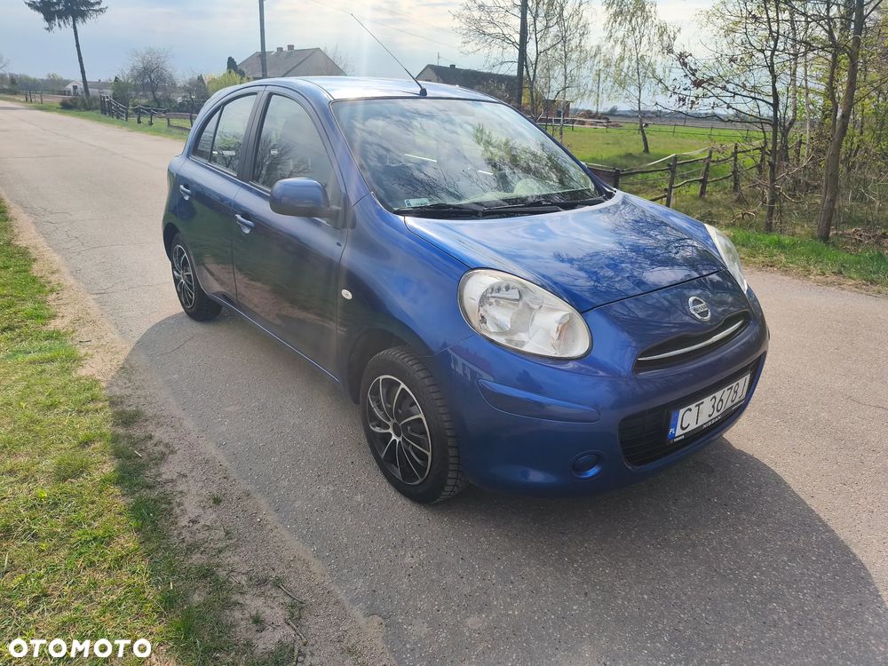 Nissan Micra 1.2 Acenta - 11
