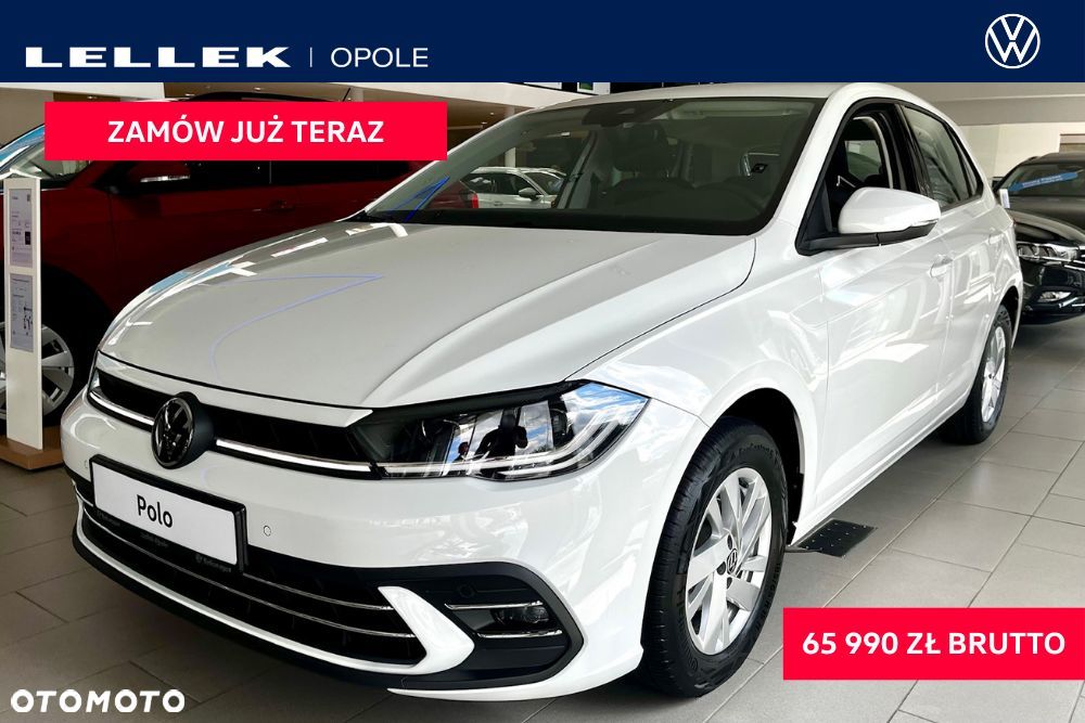 Volkswagen Polo - 1