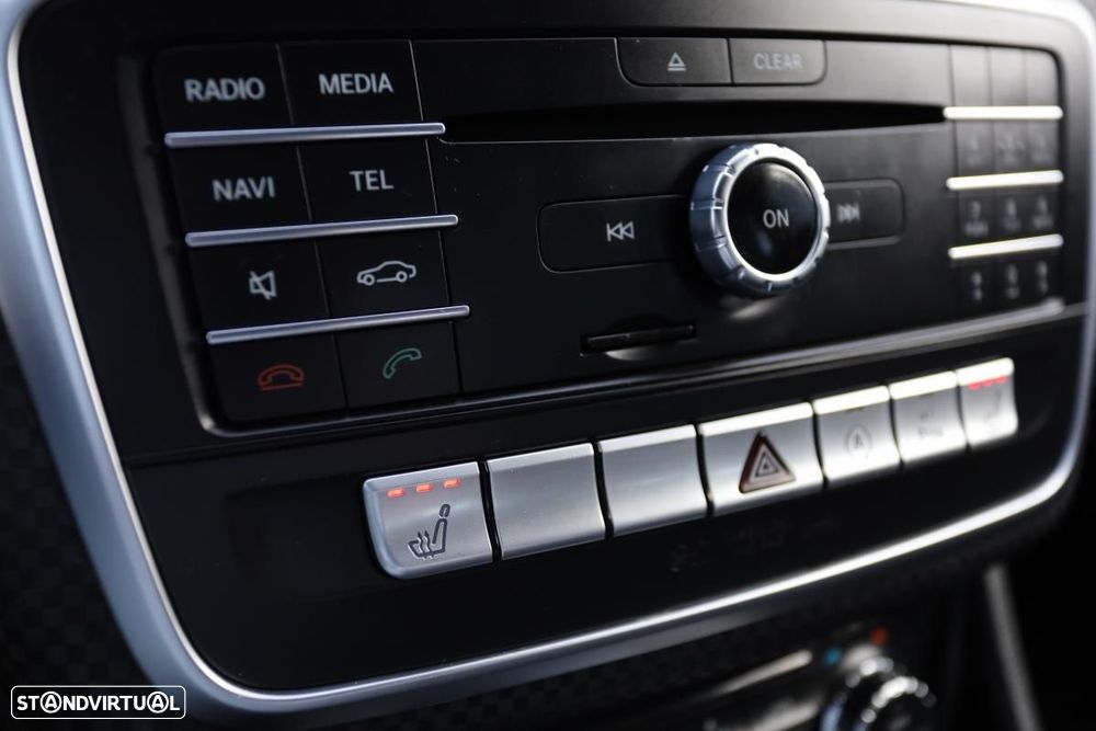 Mercedes-Benz A 180 d Urban - 12