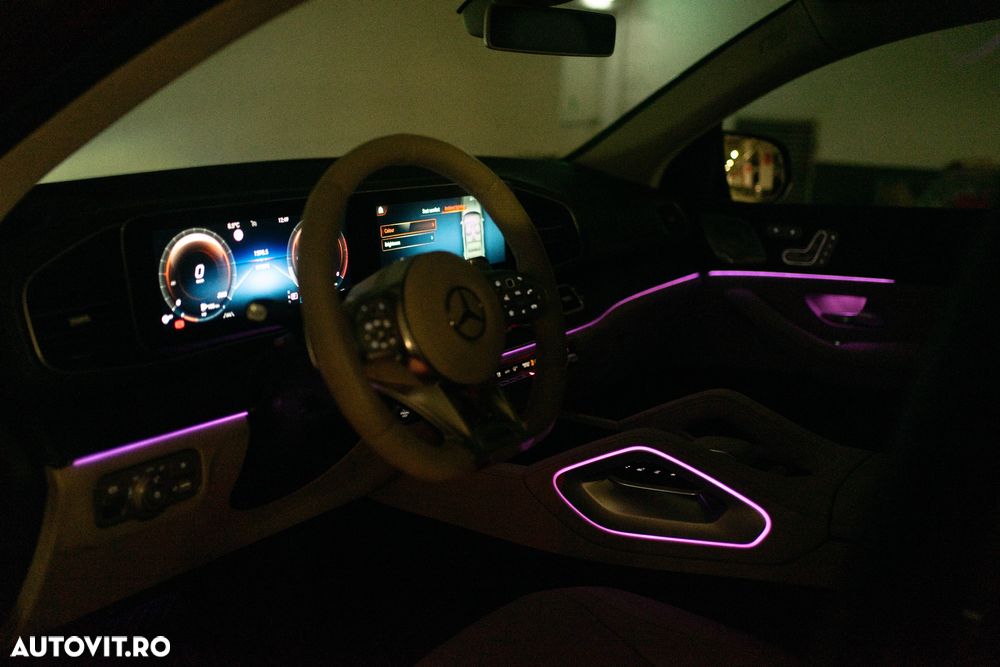 Mercedes-Benz GLE Coupe - 34