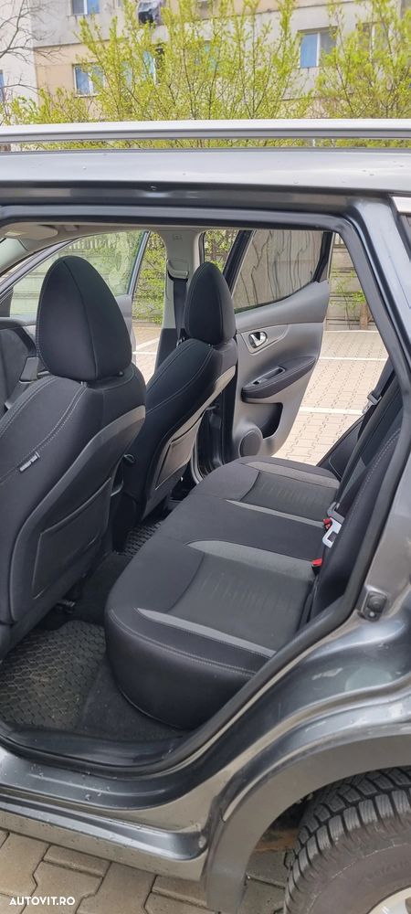 Nissan Qashqai 1.2 DIG-T TEKNA - 8