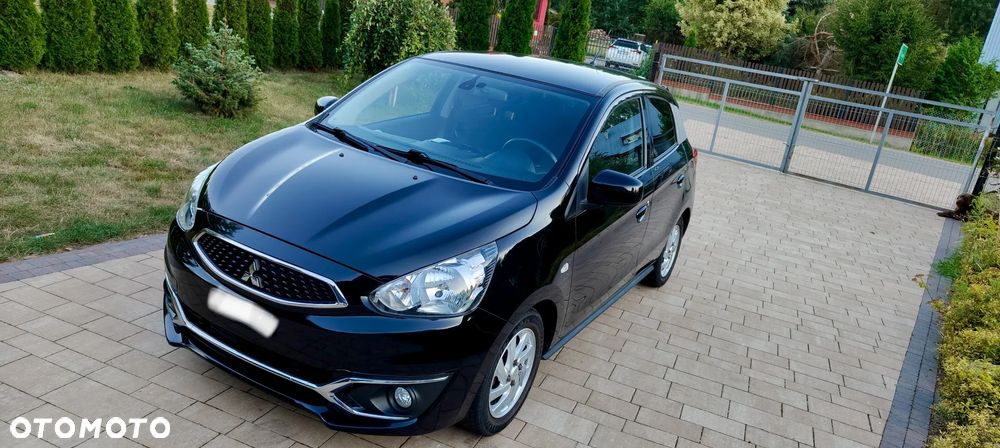 Mitsubishi Space Star 1.2 Clear Tec Edition 100+ - 12