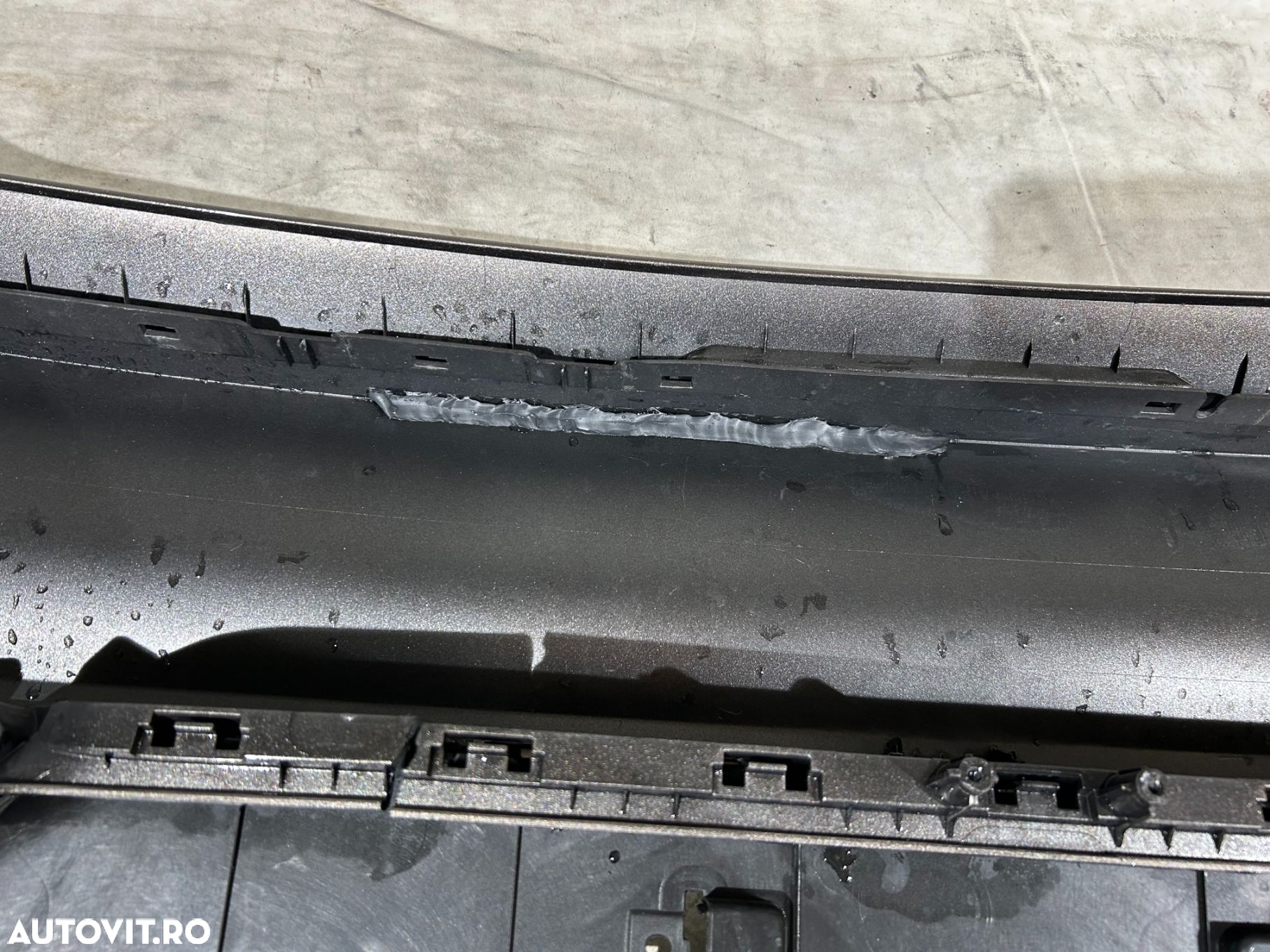 Bara spate Hyundai I30, Fastback, 2018, 2019, 2020, 2021, 2022, cod origine OE 86611-G4AA0. - 10