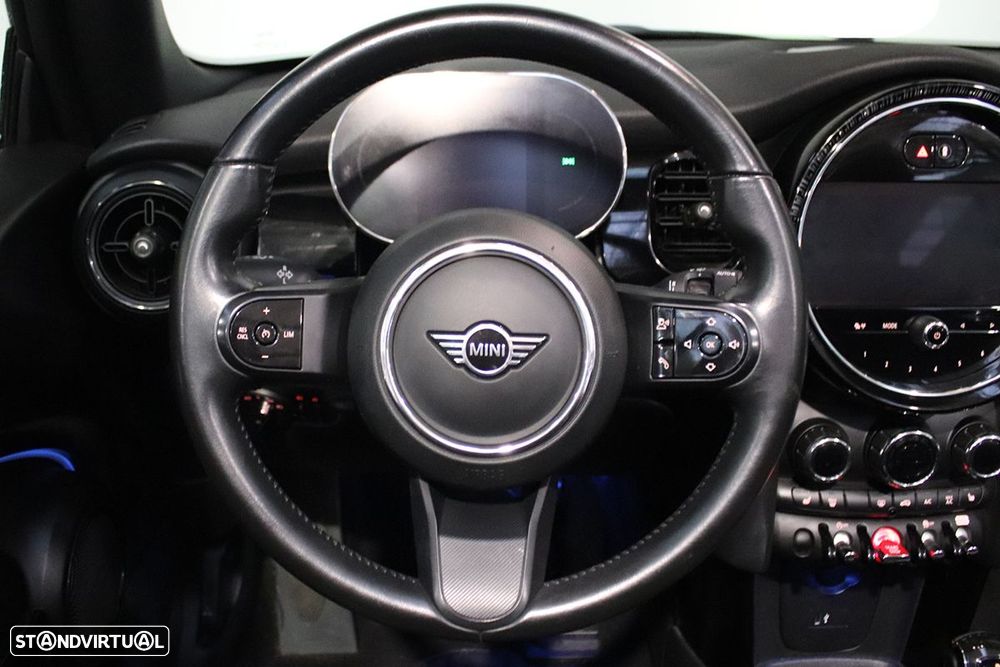 MINI Cabrio Cooper Auto - 19