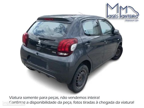 PEÇAS Peugeot 108 1.0i de 2016 - 4