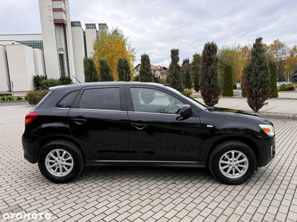 Mitsubishi ASX 1.6 Invite - 17