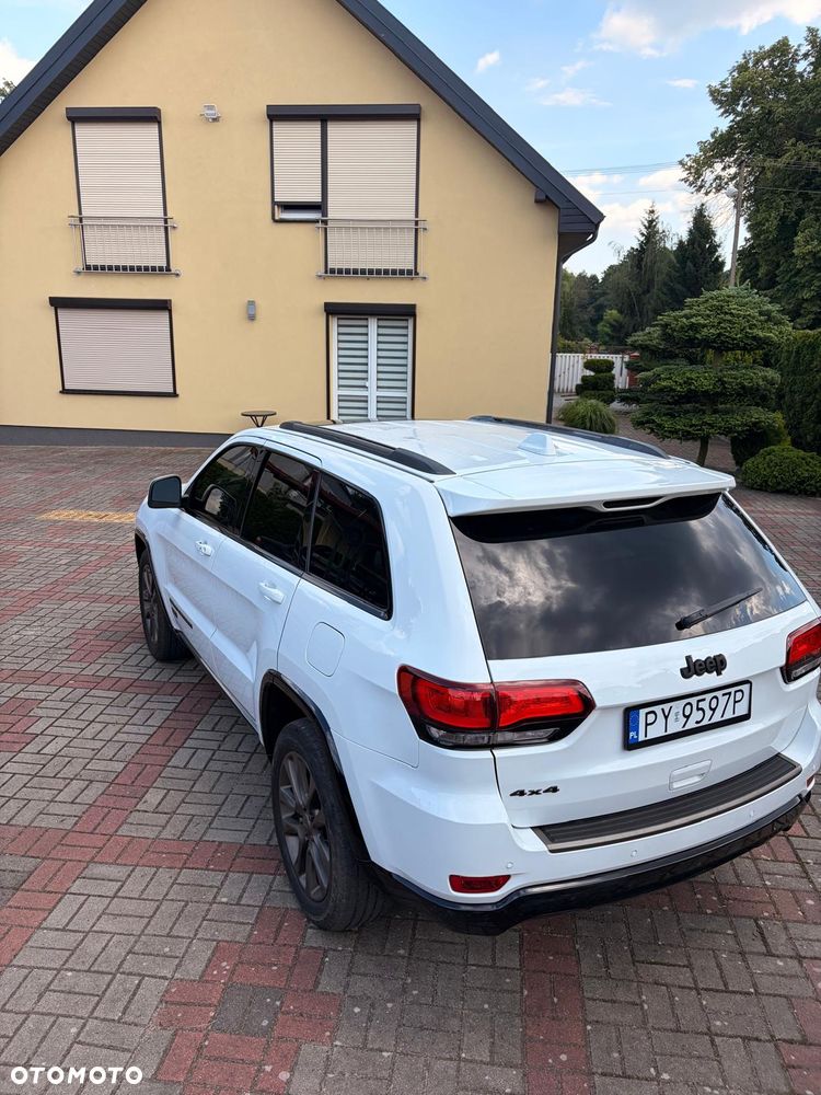 Jeep Grand Cherokee 3.6 V6 Limited - 30