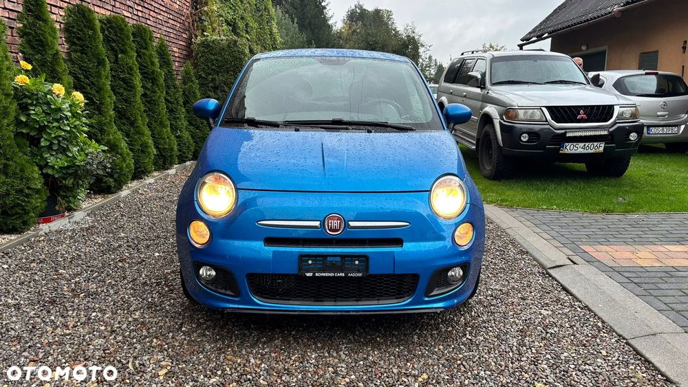 Fiat 500 0.9 SGE Sport S&S Euro6 - 7