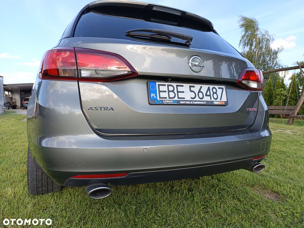 Opel Astra - 6