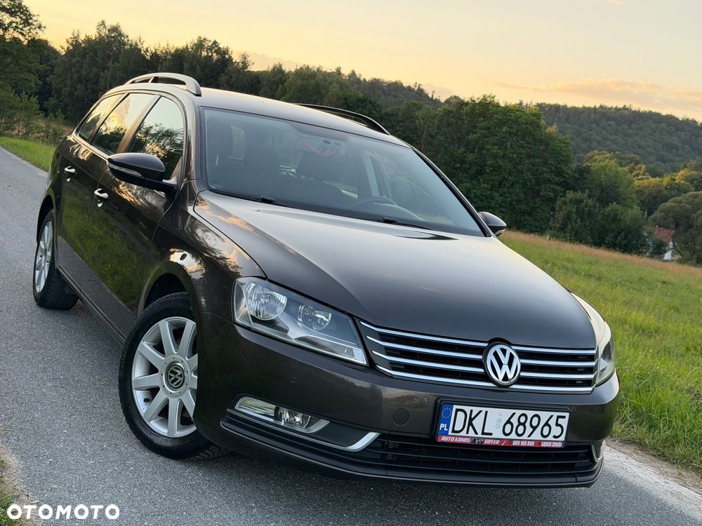 Volkswagen Passat 2.0 Blue TDI DPF Comfortline - 18