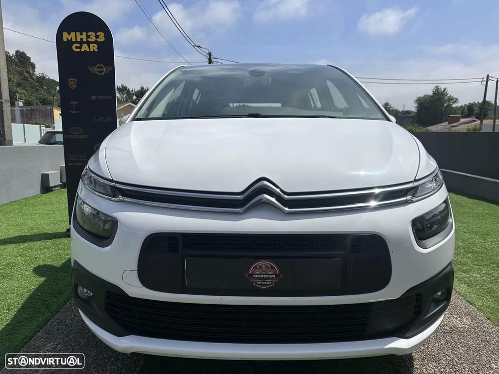 Citroën C4 Spacetourer PureTech 130 Stop&Start LIVE - 8