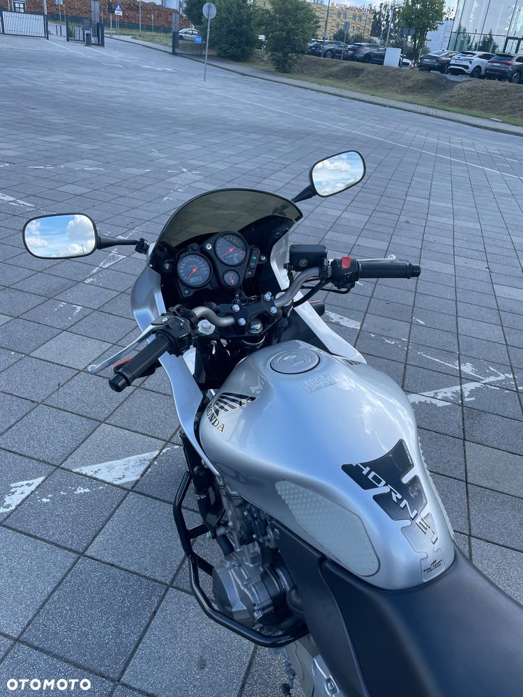 Honda Hornet - 10
