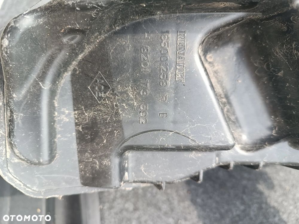 FILTR POWIETRZA OBUDOWA RENAULT DACIA 165001258R - 3