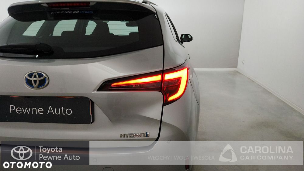 Toyota Corolla 1.8 Hybrid Comfort - 21