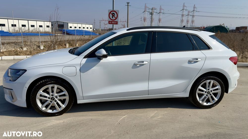 Audi A3 1.4 TFSI ack sport - 5