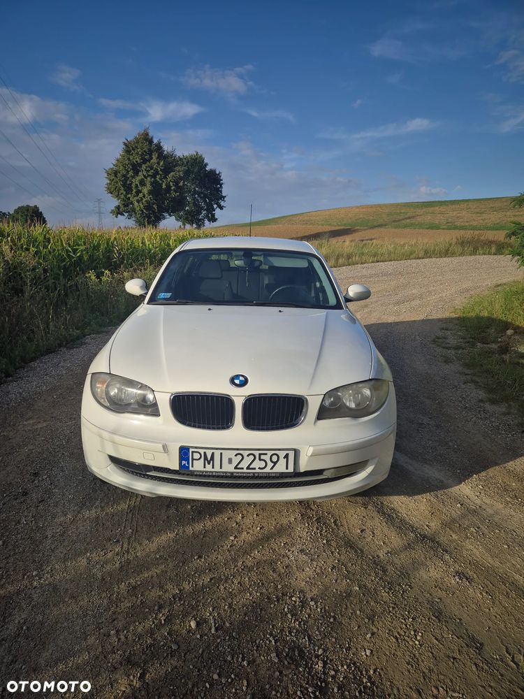 BMW Seria 1 - 1