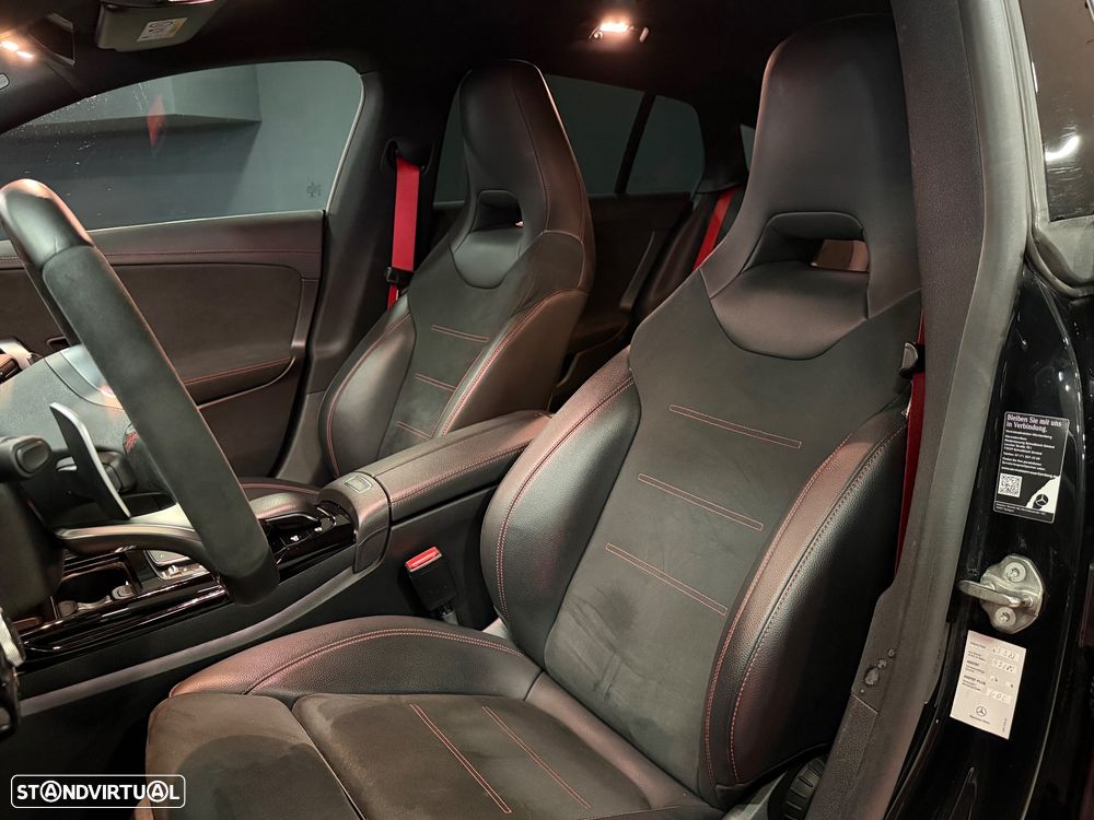 Mercedes-Benz CLA 35 AMG 4Matic Speedshift 7G-DCT - 2