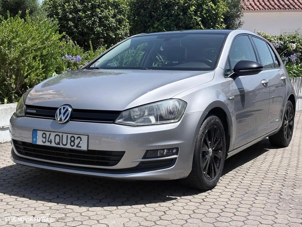 VW Golf 1.0 TSI Trendline - 11