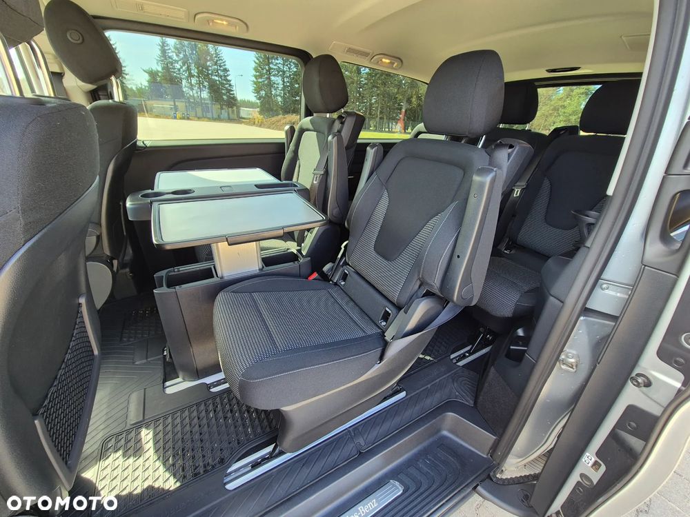 Mercedes-Benz Klasa V 250 d 9G-Tronic (d³ugi) - 19