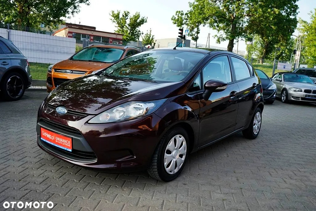 Ford Fiesta - 2