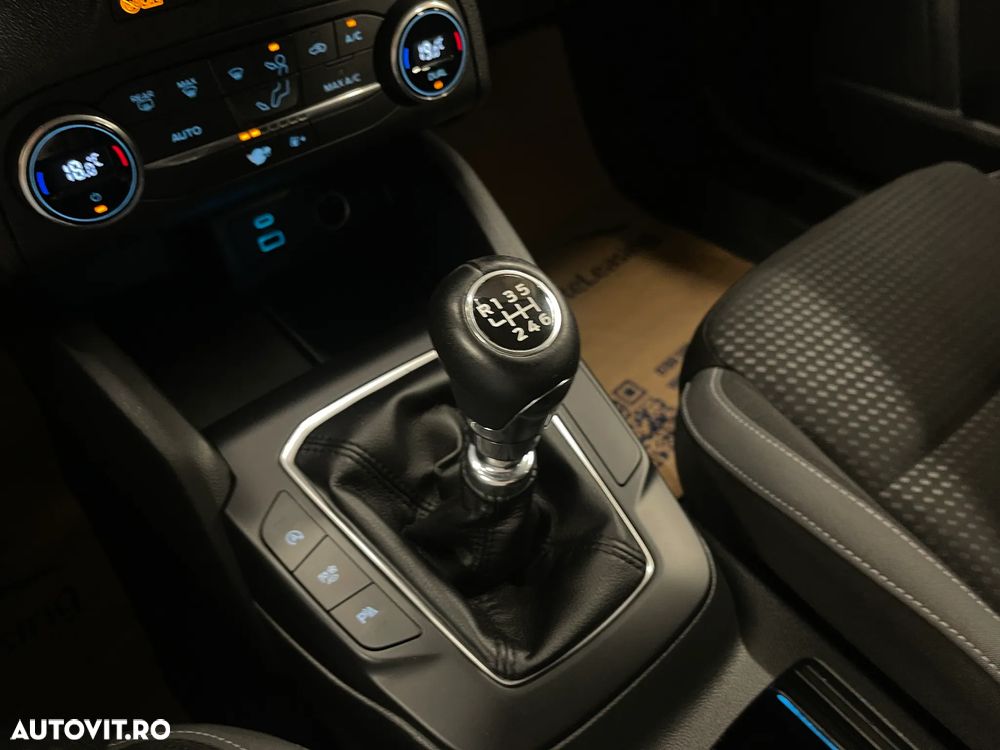 Ford Focus 1.5 EcoBlue Trend Edition - 22
