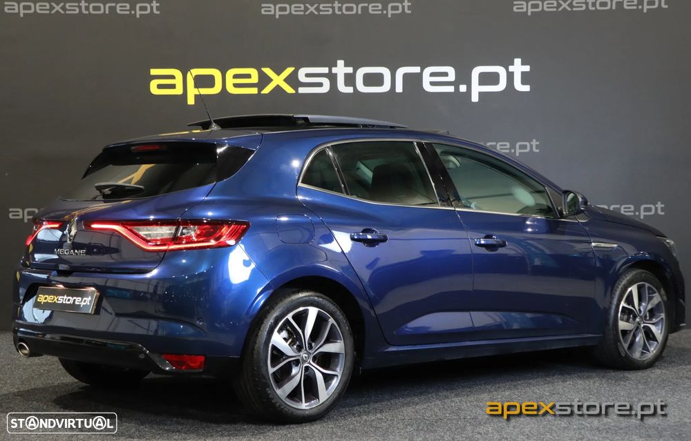 Renault Mégane 1.5 dCi Bose Edition EDC - 5
