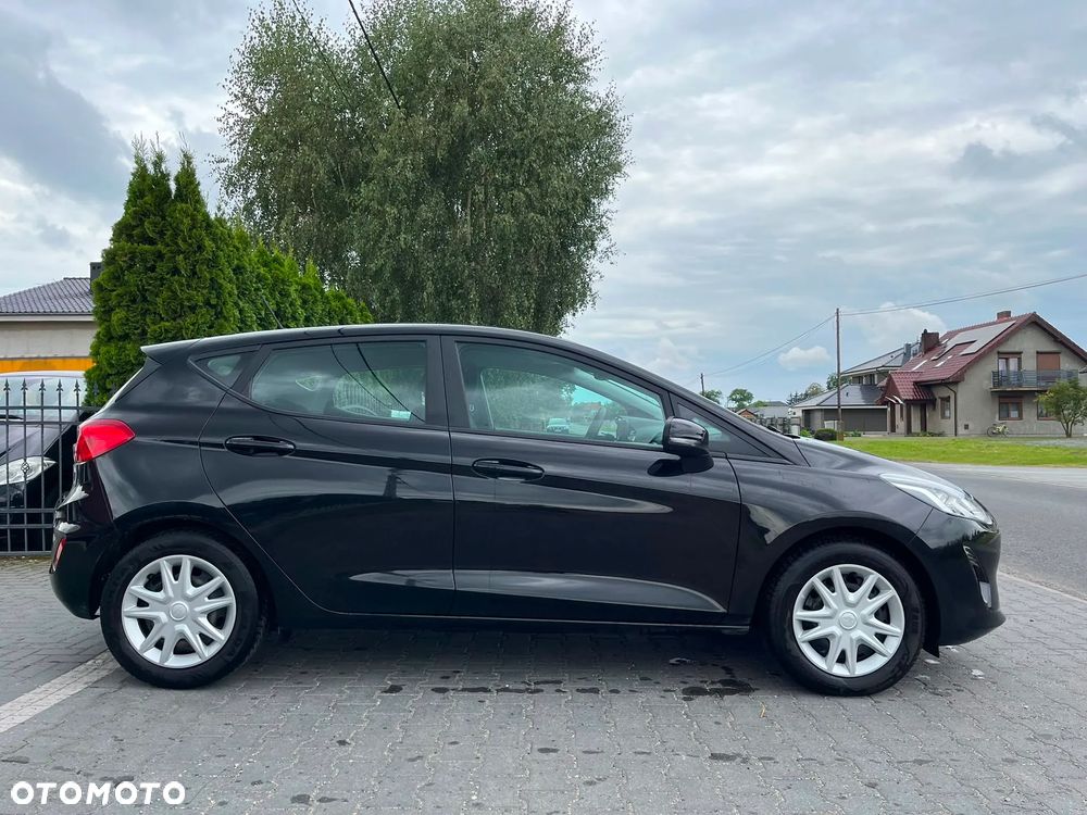 Ford Fiesta 1.5 TDCi ACTIVE - 12
