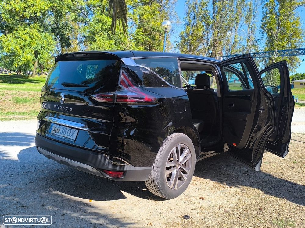 Renault Espace Energy dCi 130 Intens - 3