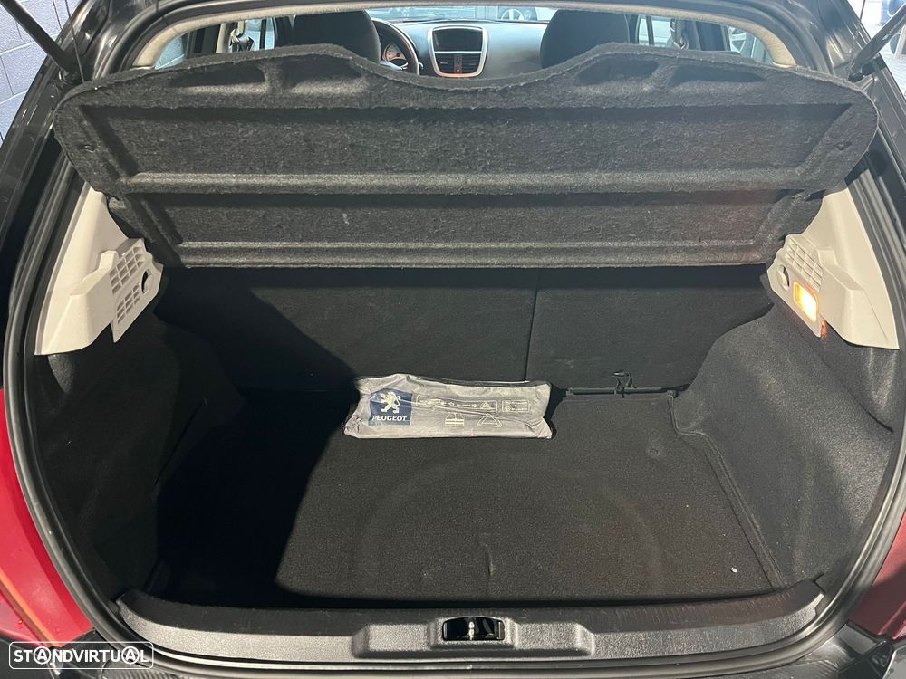 Peugeot 207 1.4 16V Open - 25