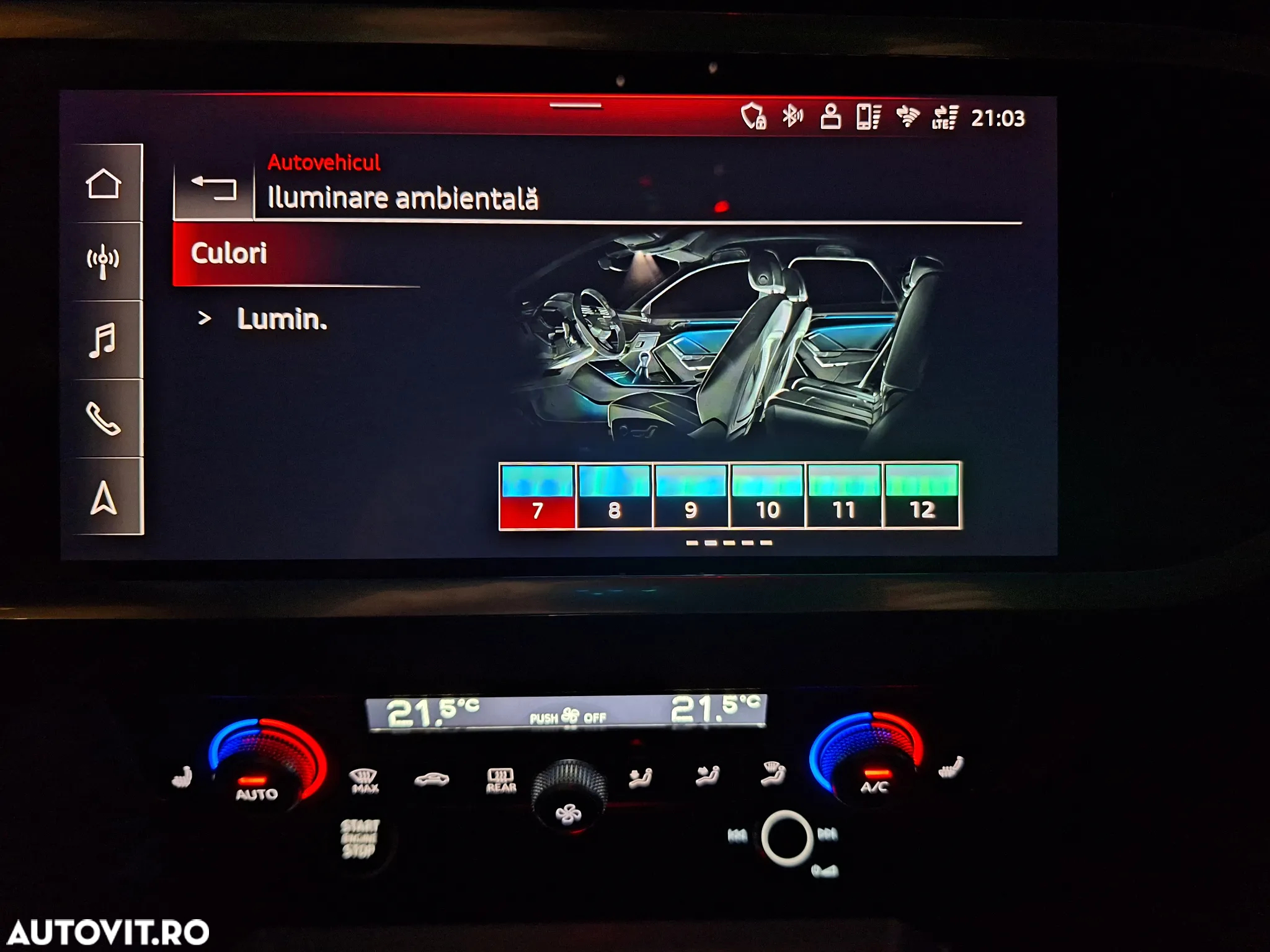 Audi Q3 Sportback 2.0 40 TFSI quattro S tronic Basic - 25