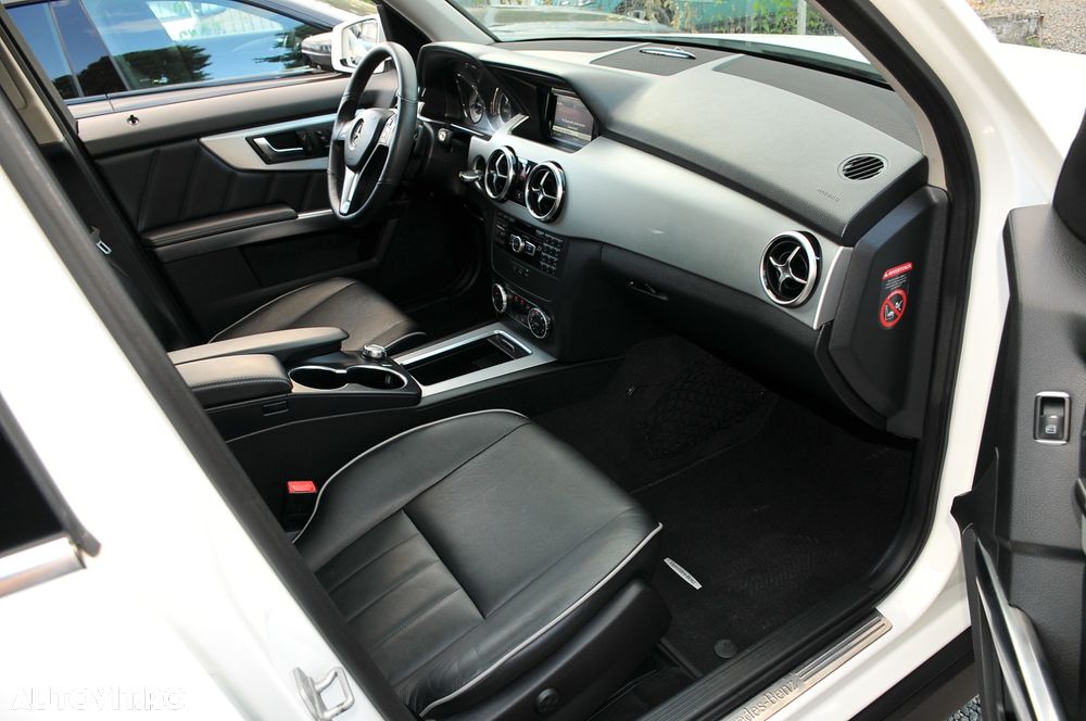 Mercedes-Benz GLK 220 CDI 4M BlueTEC - 17