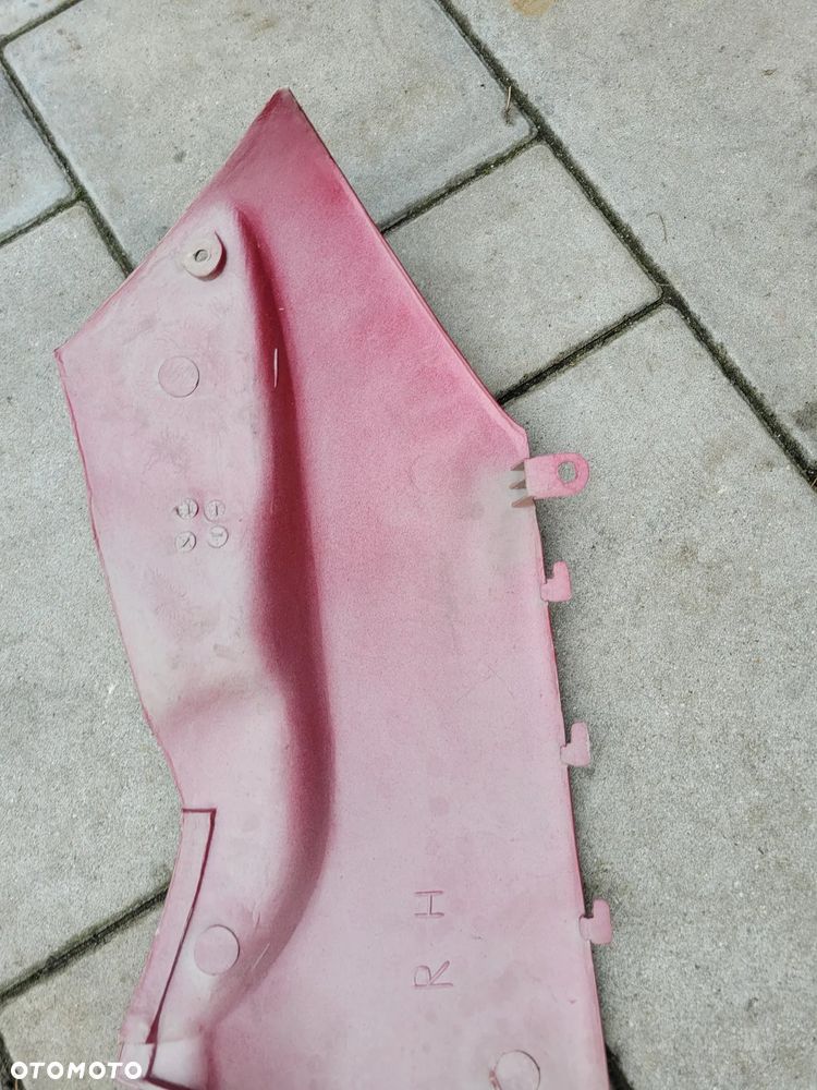 Owiewka, osłona, bok, boczek Yamaha Cygnus - 20