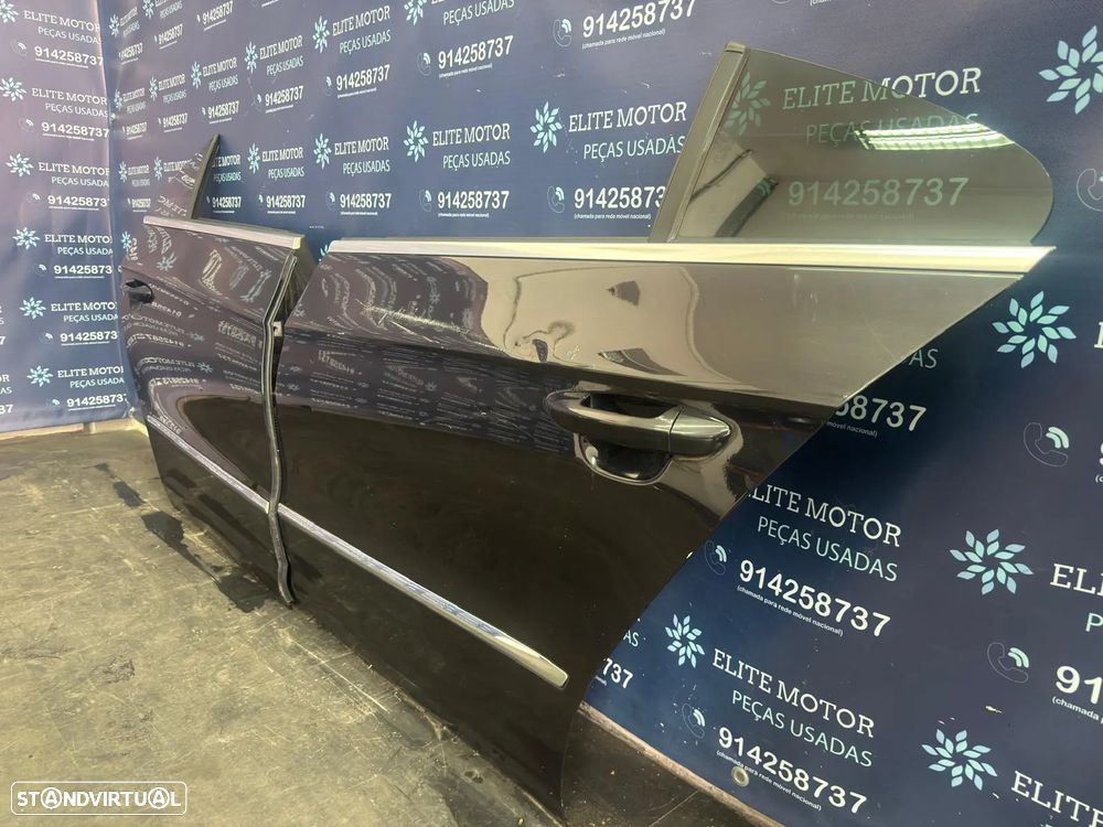 Porta usada VW PASSAT CC esquerda direita ENVIO GRATIS VOLKSWAGEN - 5