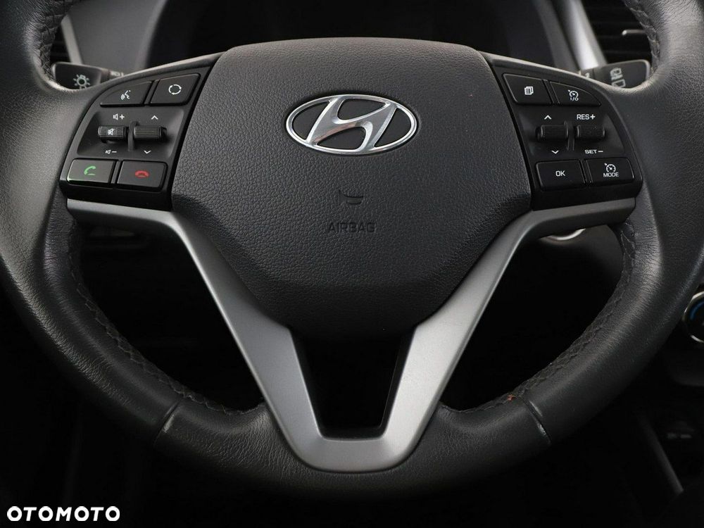 Hyundai Tucson 1.6 GDi Classic 2WD - 22