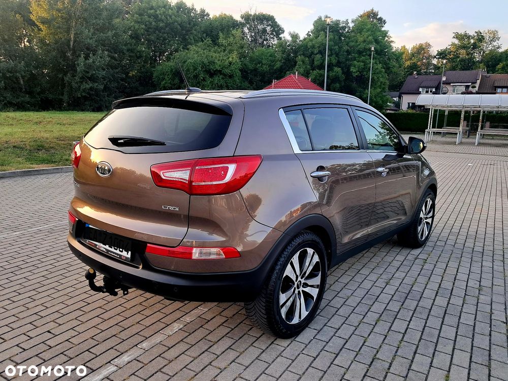 Kia Sportage - 5