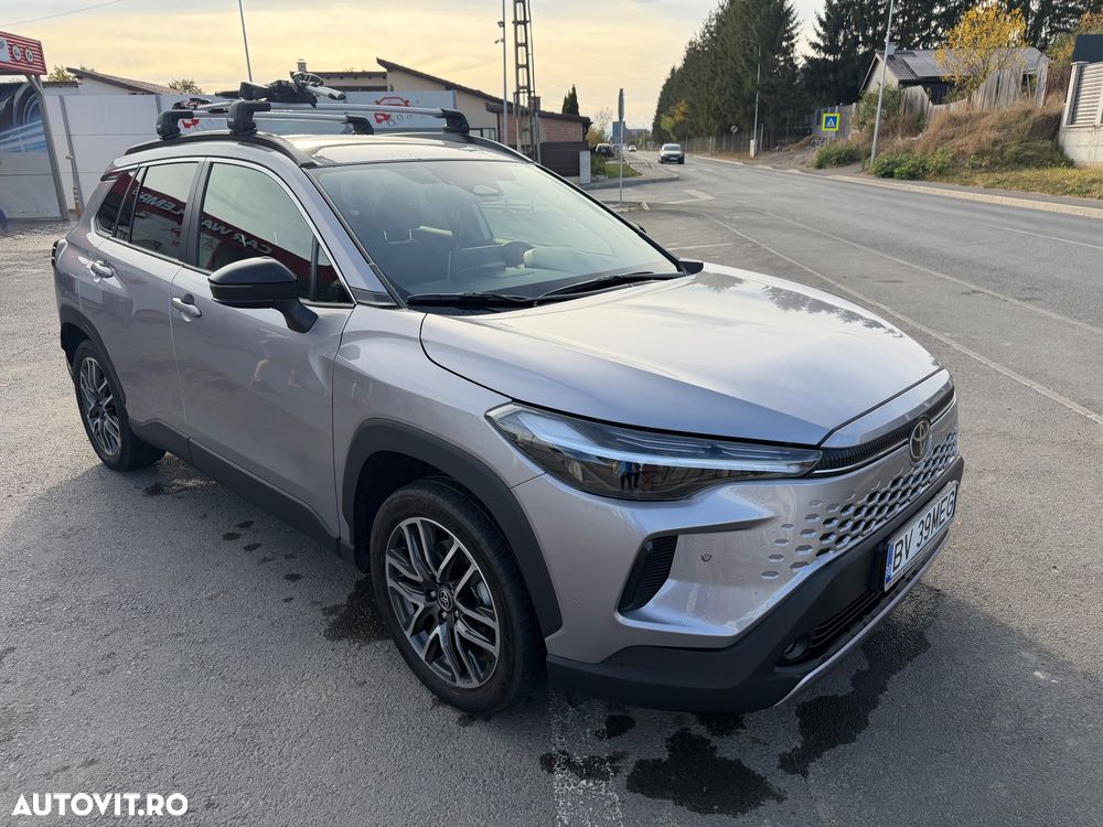 Toyota Corolla 2025 photo 5