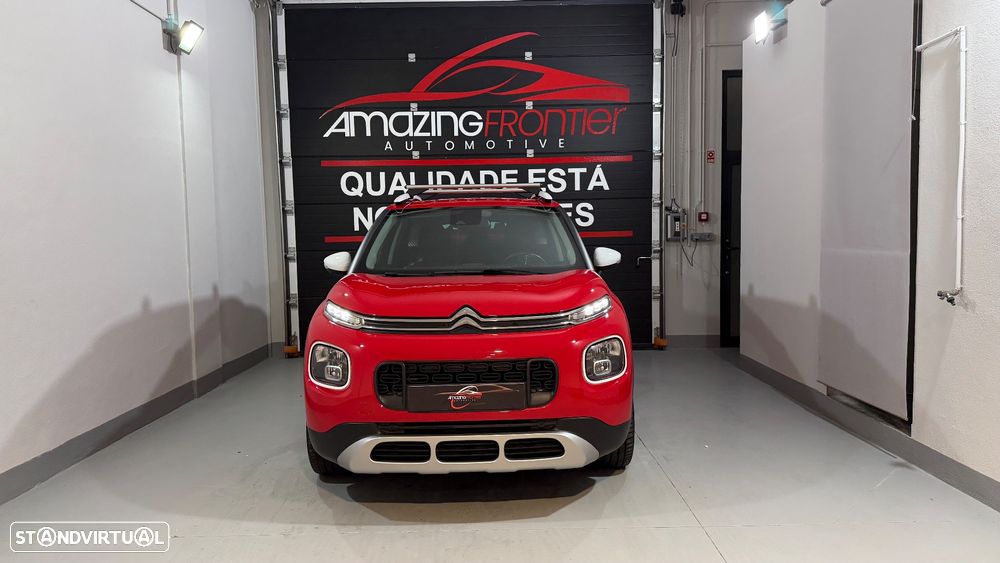 Citroën C3 Aircross PureTech 130 Stop & Start OPF Shine - 2