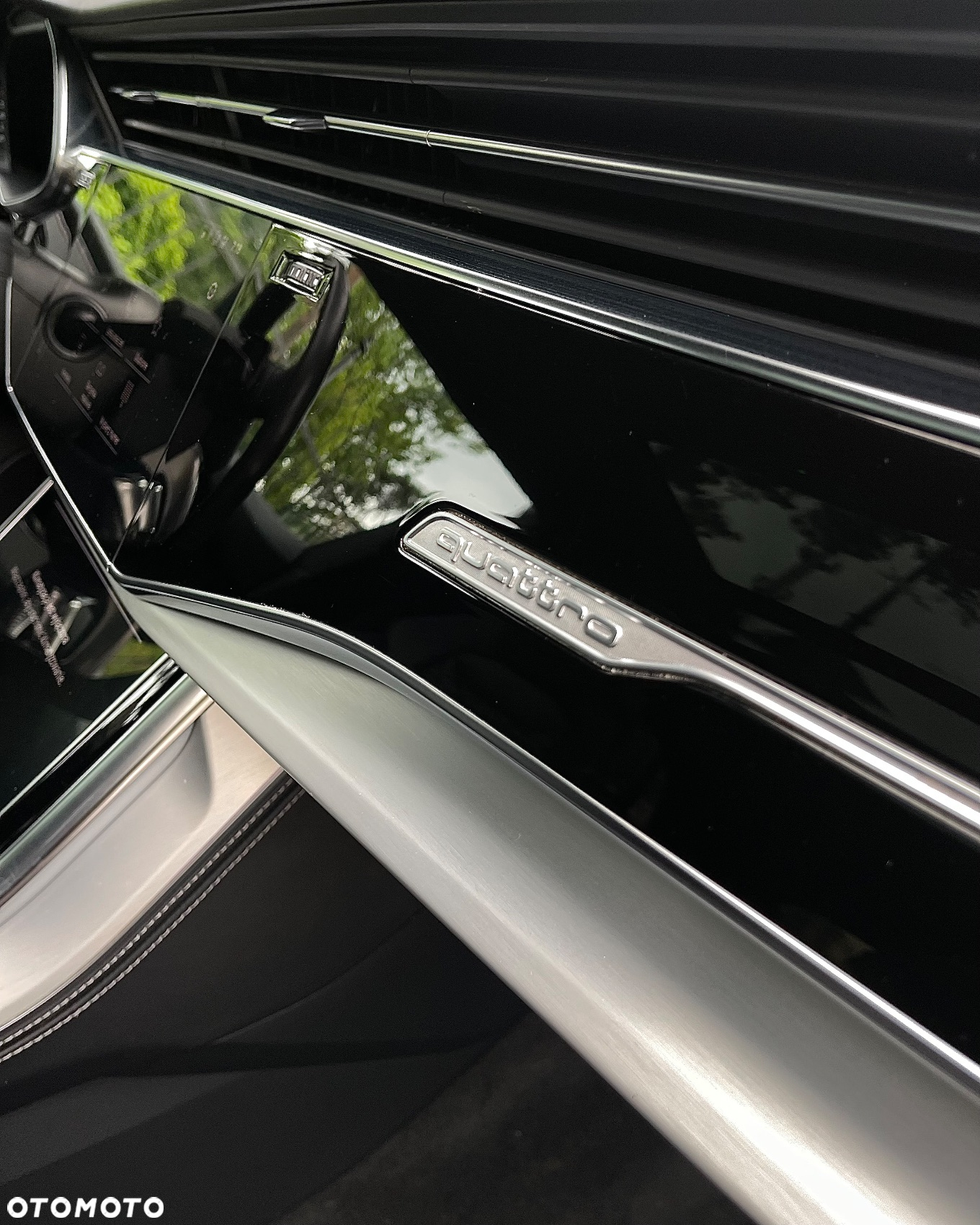 Audi Q8 55 TFSI mHEV Quattro Tiptronic - 28