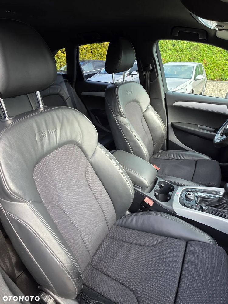 Audi Q5 2.0 TDI quattro Stronic - 16