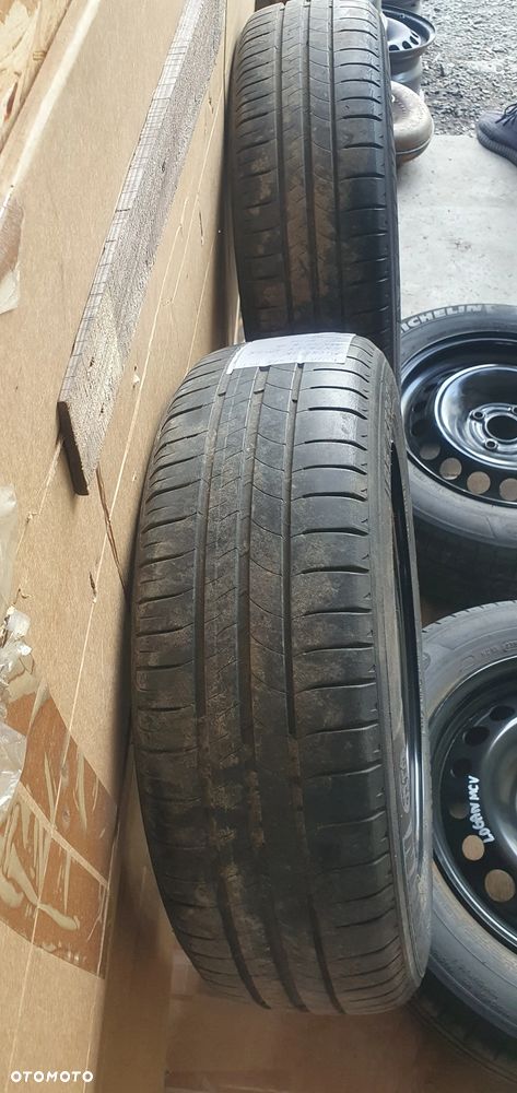 Felgi stalowe Dacia Logan II 4x100 185/65 R15 6J ET40 403008773R - 6